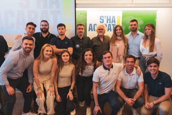 Grupal Acto URV Charnegos 1 Grupal Acto URV Charnegos 1