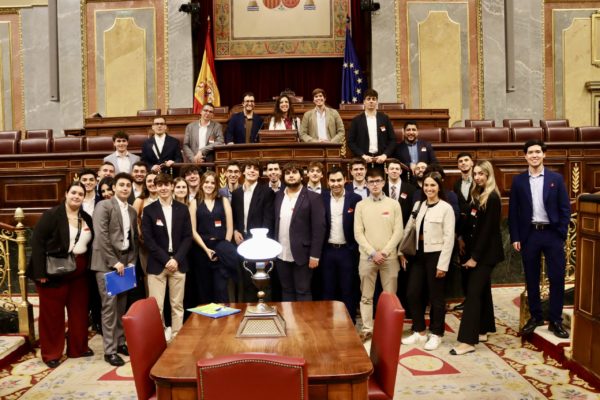 Grupal visita congreso Grupal visita congreso